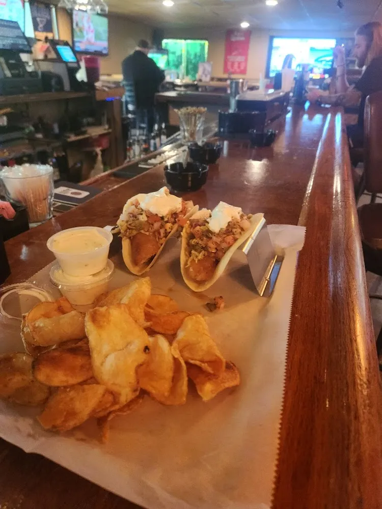 Fish Tacos