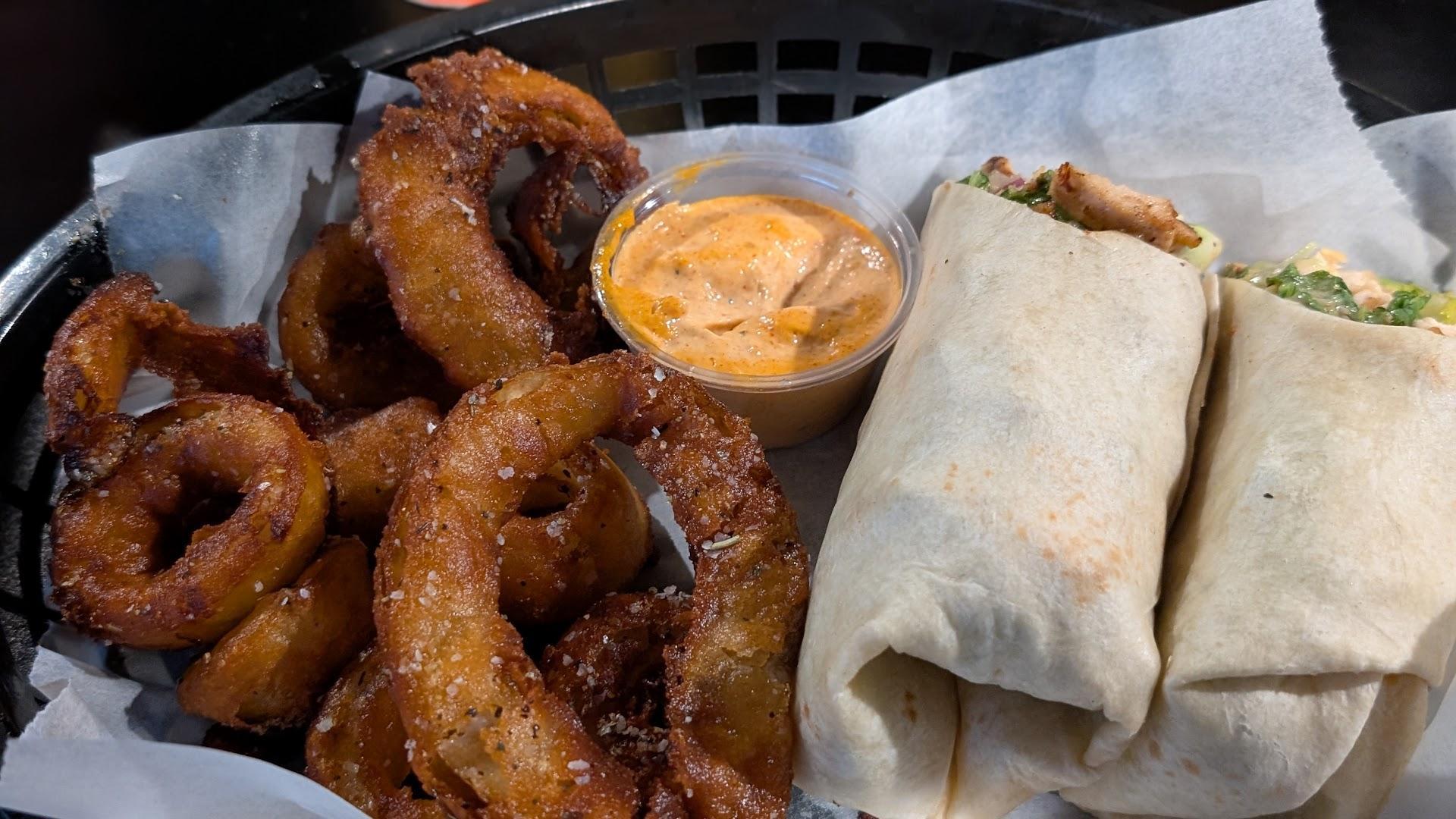 Millwoods Sports Bar and Grill