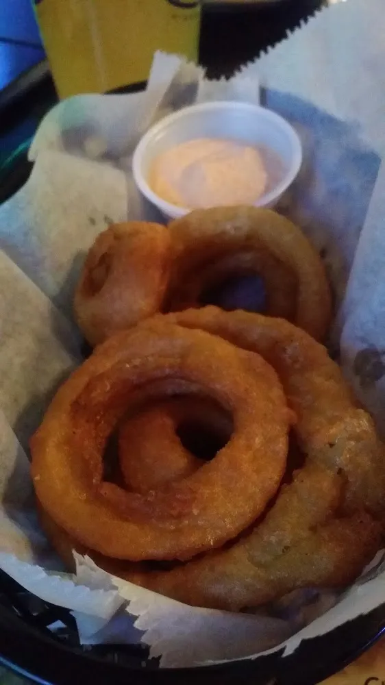 Onion Rings